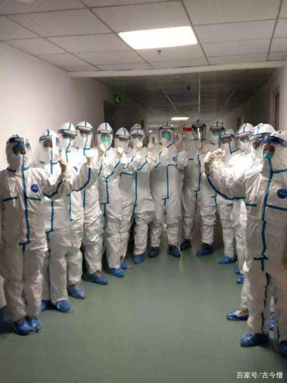 魯商物業(yè)向“逆行者”致敬