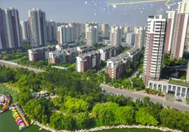 魯商服務(wù)濟(jì)寧南池公館項(xiàng)目被授予“物業(yè)管理樣板小區(qū)”稱(chēng)號(hào)