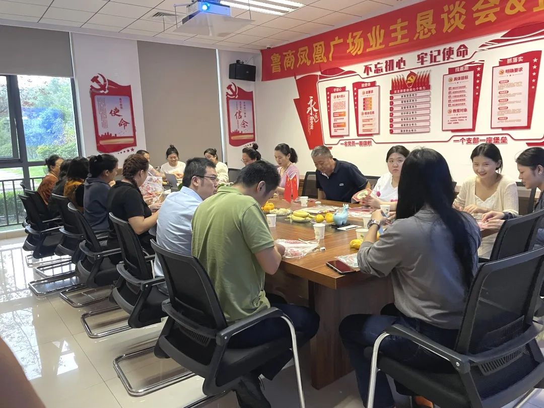 業(yè)主開放，見證美好——魯商服務(wù)探索線上直播“業(yè)主開放日”