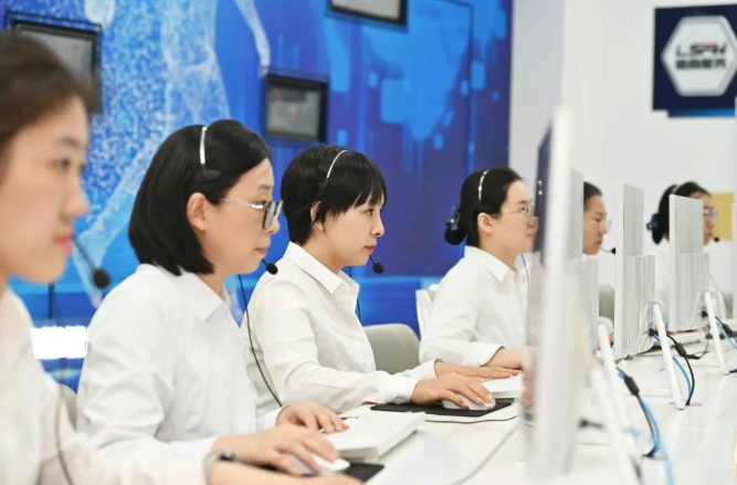 當(dāng)魯商服務(wù)遇上AI，會(huì)擦出怎樣的“火花”？