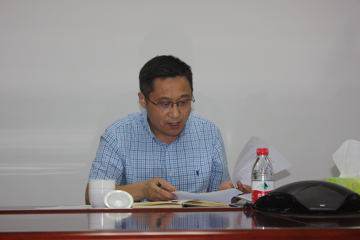 魯商物業(yè)召開(kāi)會(huì)議傳達(dá)集團(tuán)半年度會(huì)議精神